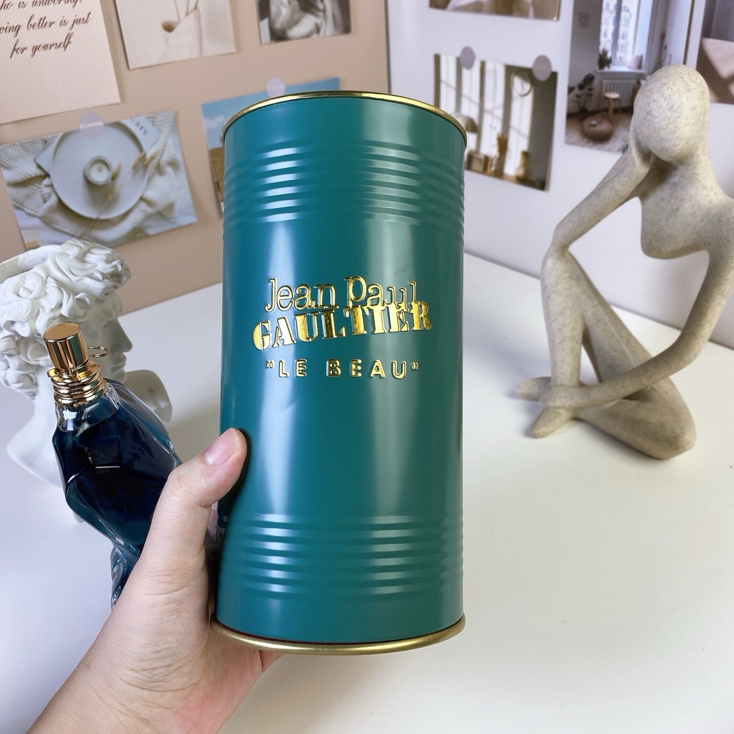 JEAN PAUL GAULTIER Le Beau EDT