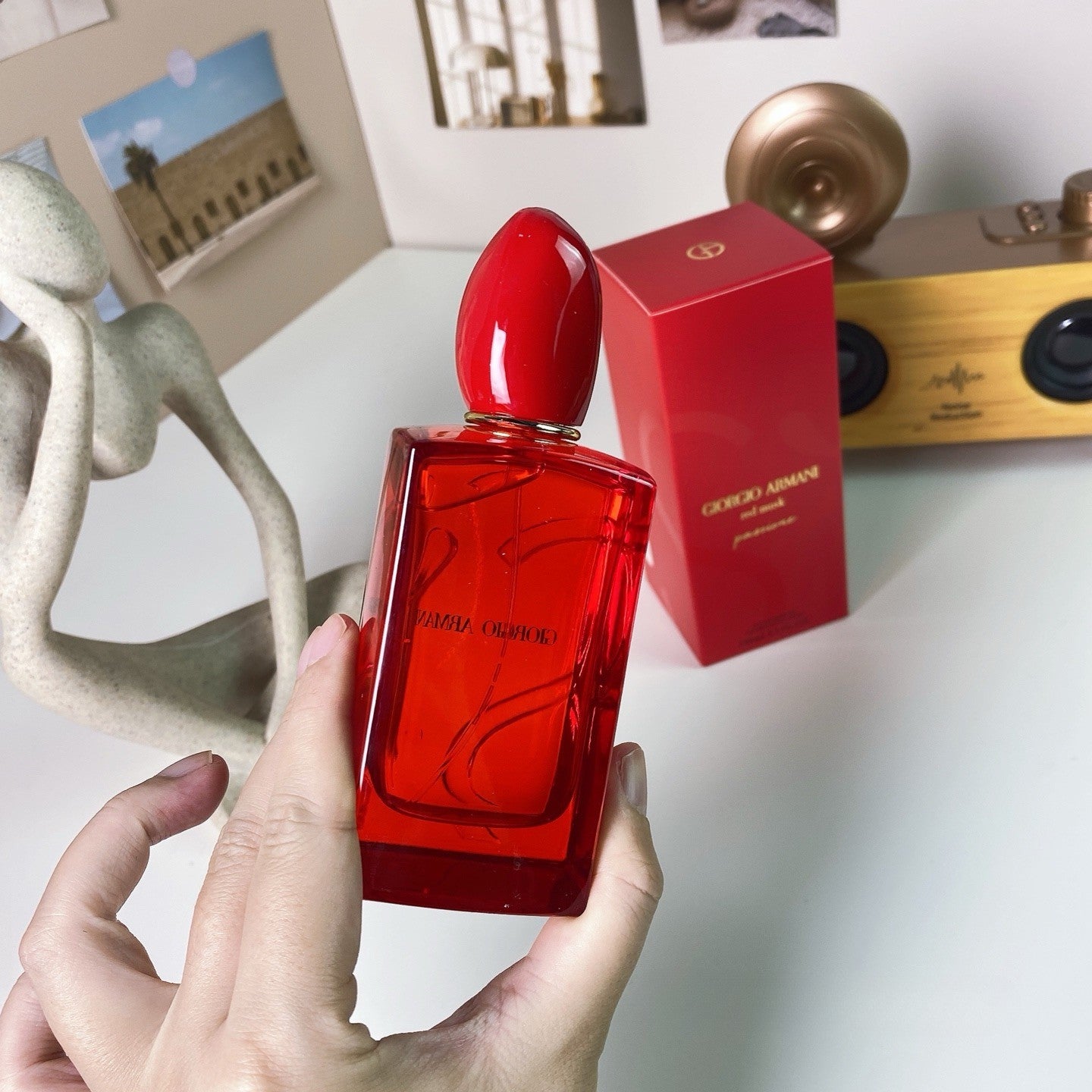 GIORGIO ARMANI Sì Passione