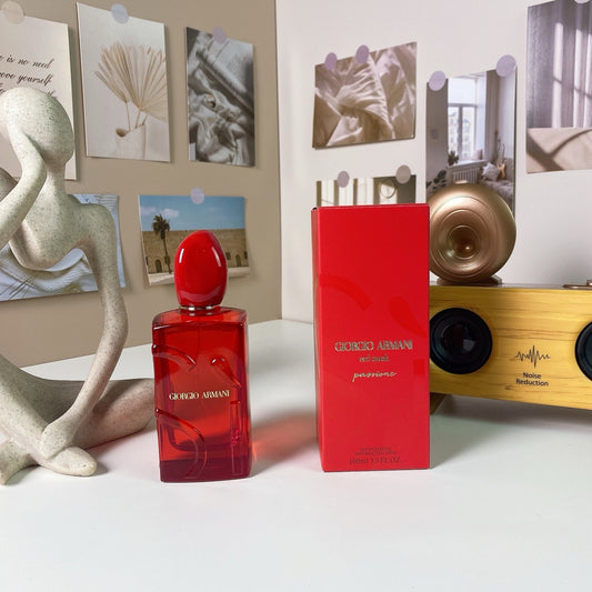 GIORGIO ARMANI Sì Passione