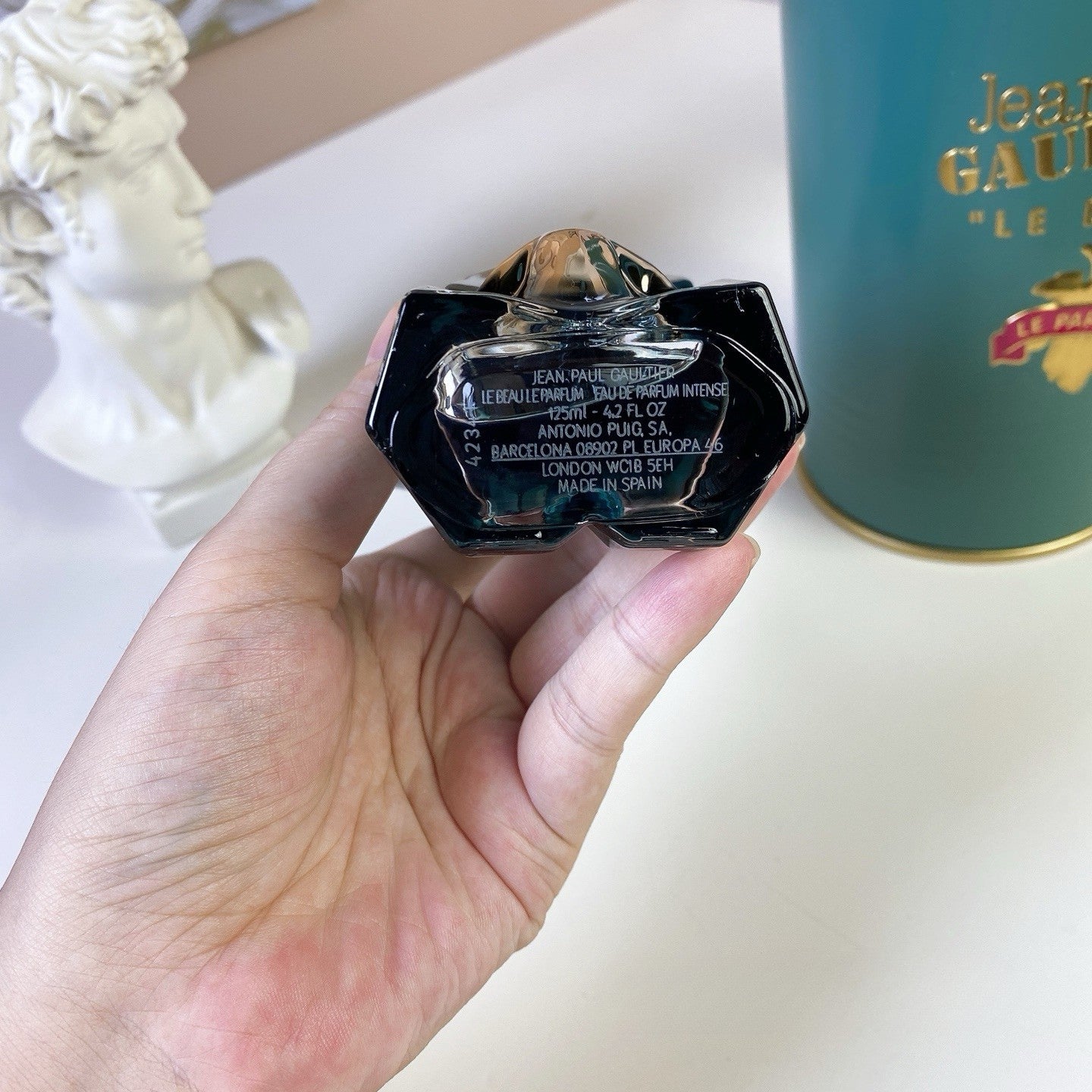 JEAN PAUL GAULTIER Le Beau Le Parfum