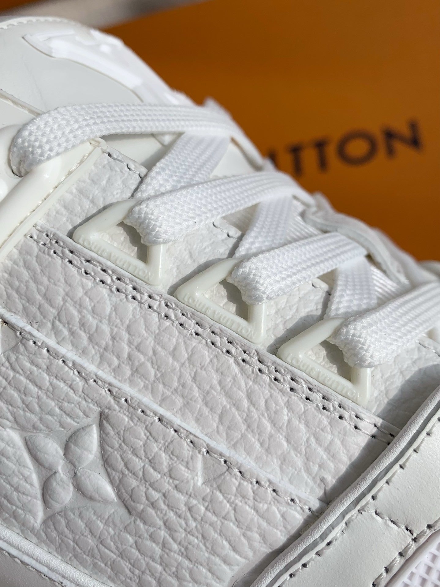 LV Trainer Sneaker