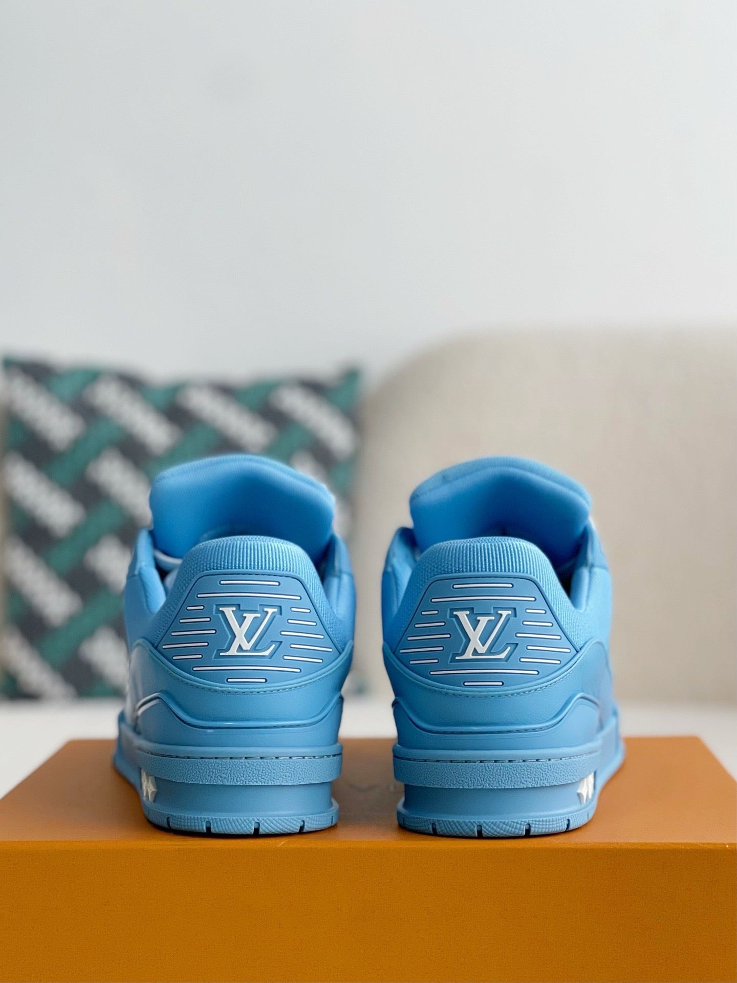 LV Trainer Sneaker