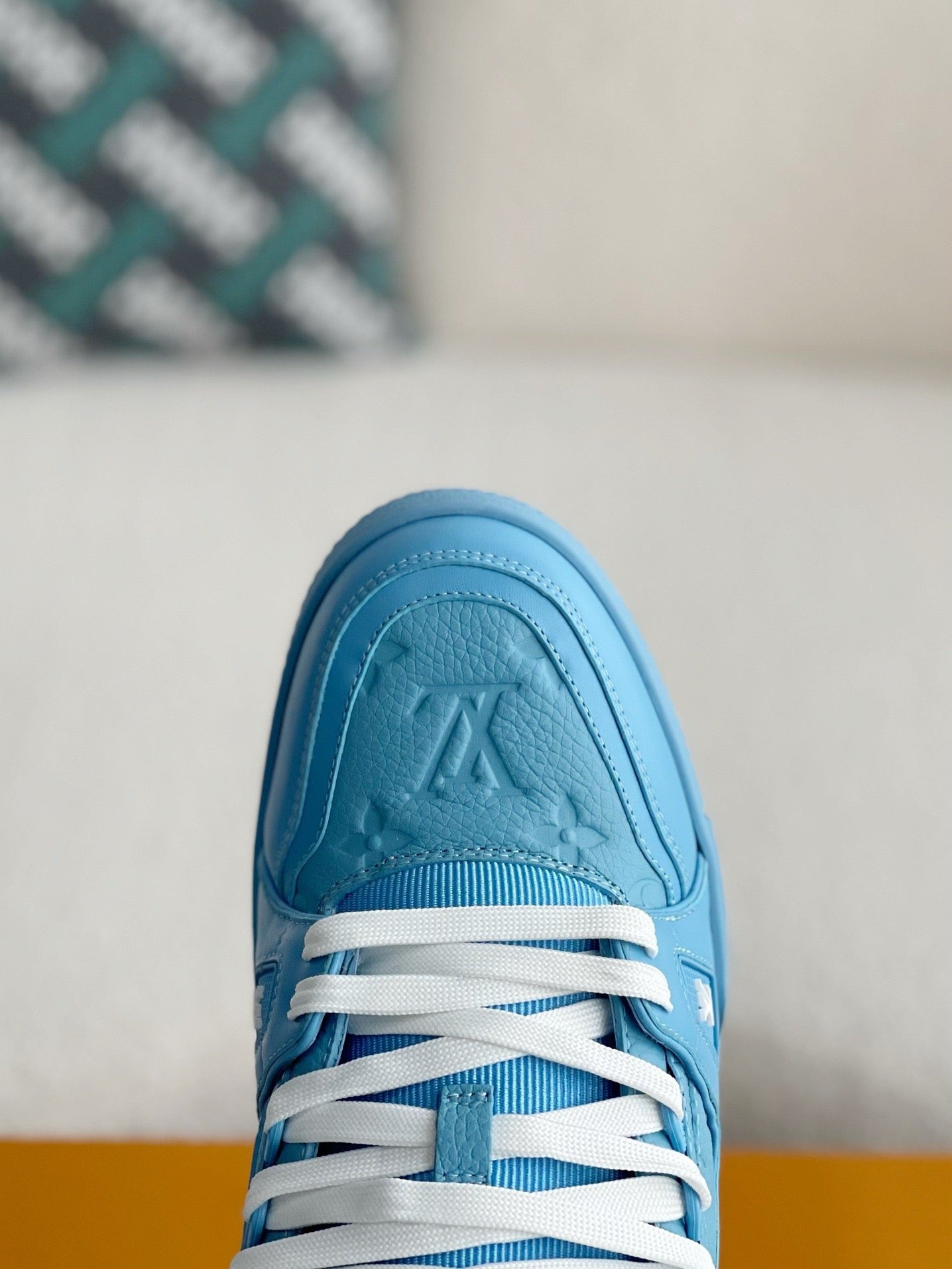 LV Trainer Sneaker