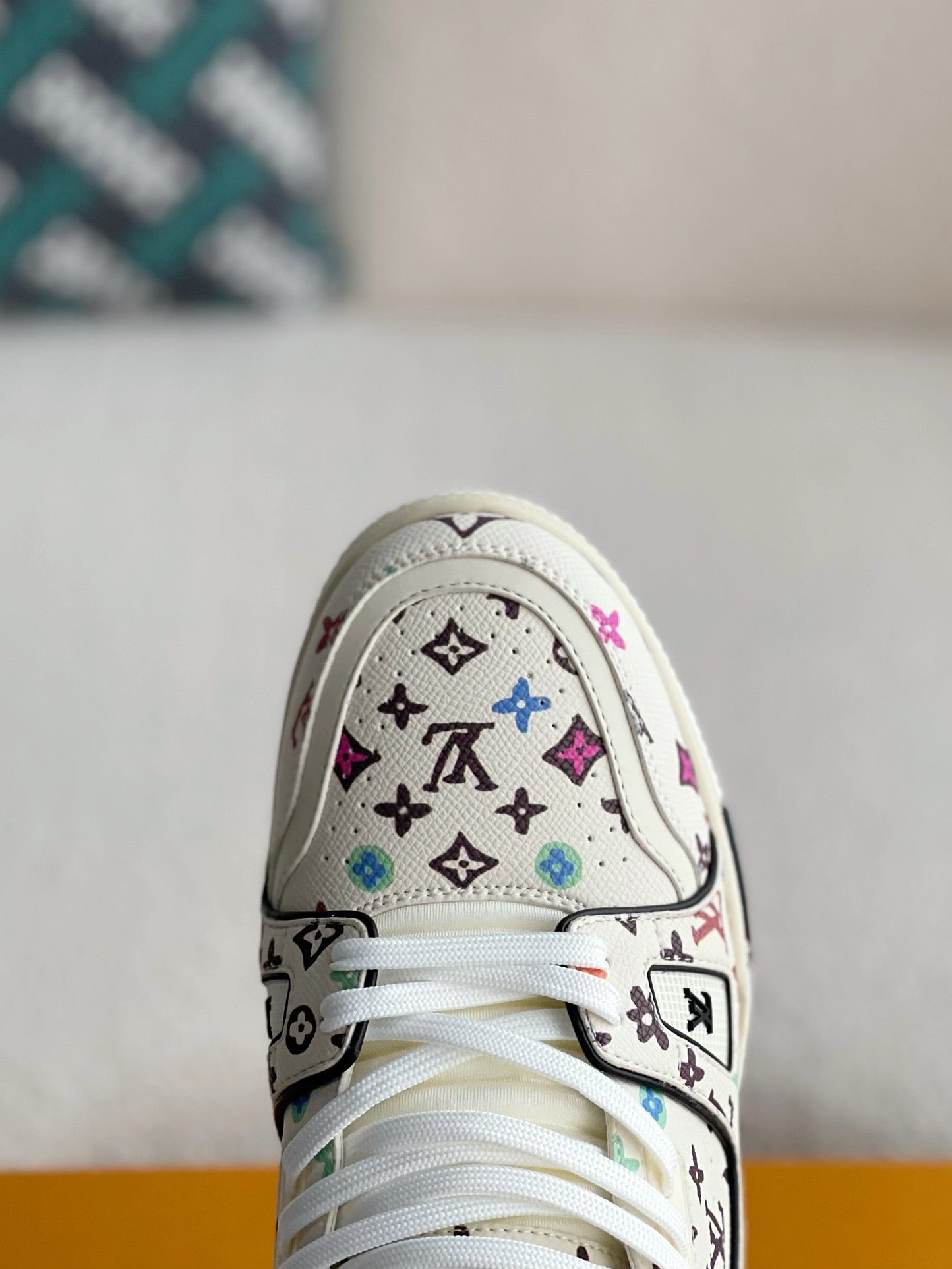 LV Trainer Sneaker