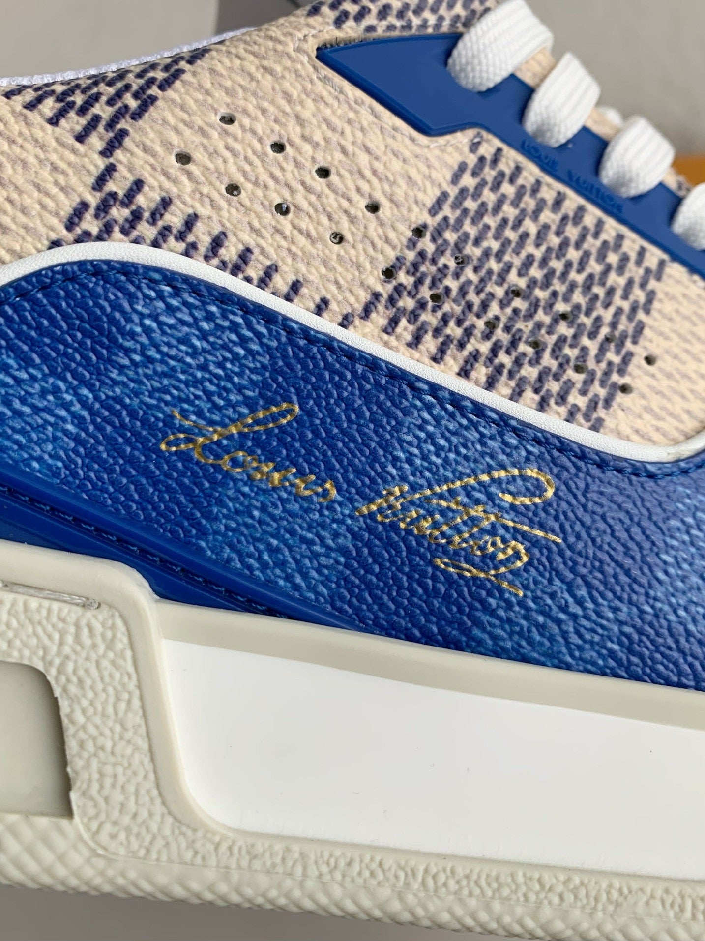 LV Trainer Sneaker