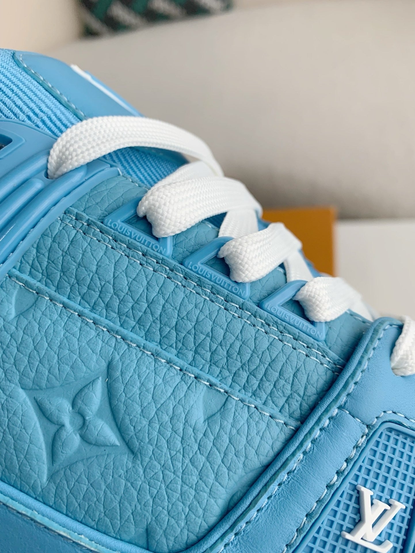 LV Trainer Sneaker