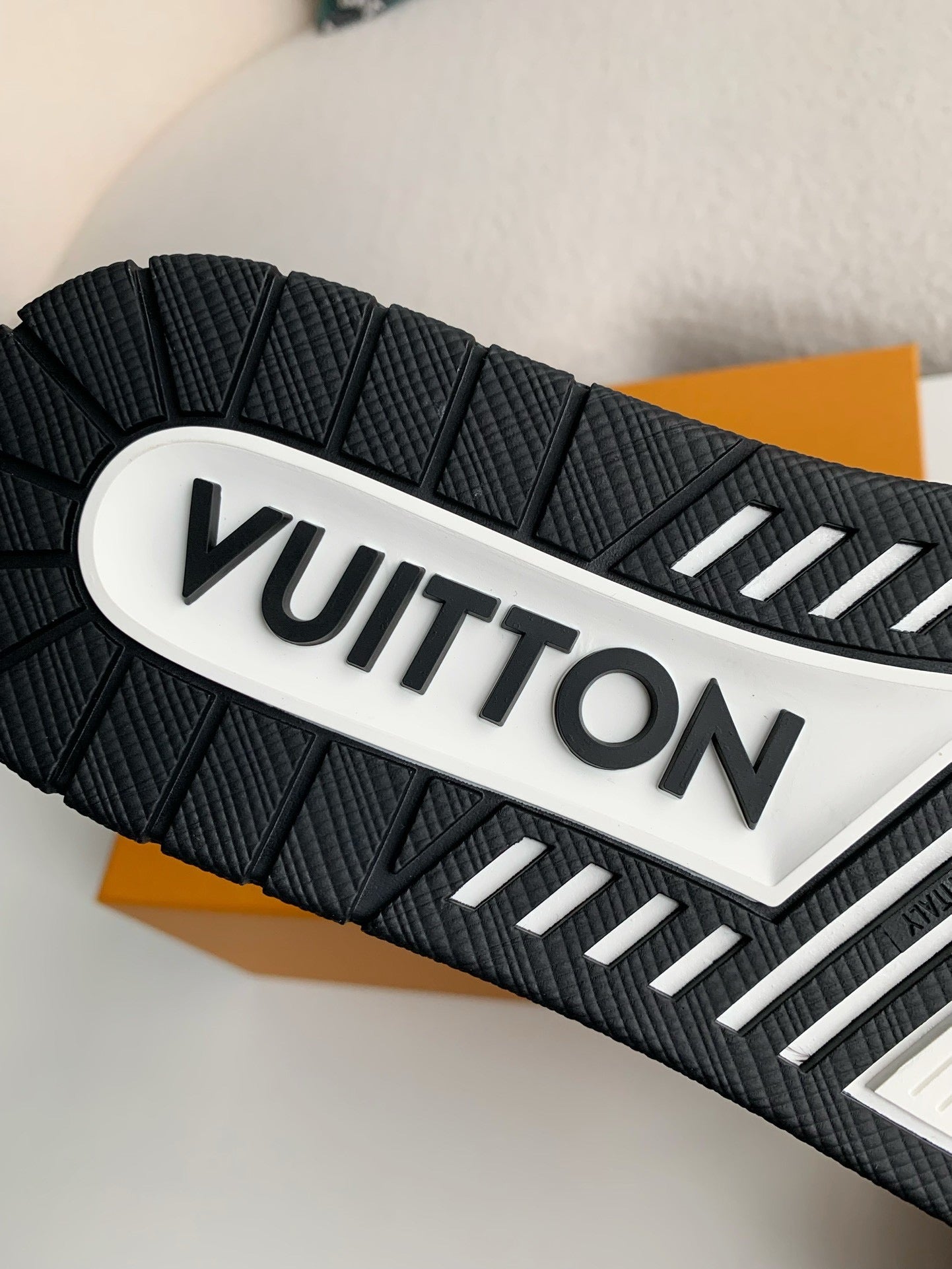 LV Trainer Sneaker