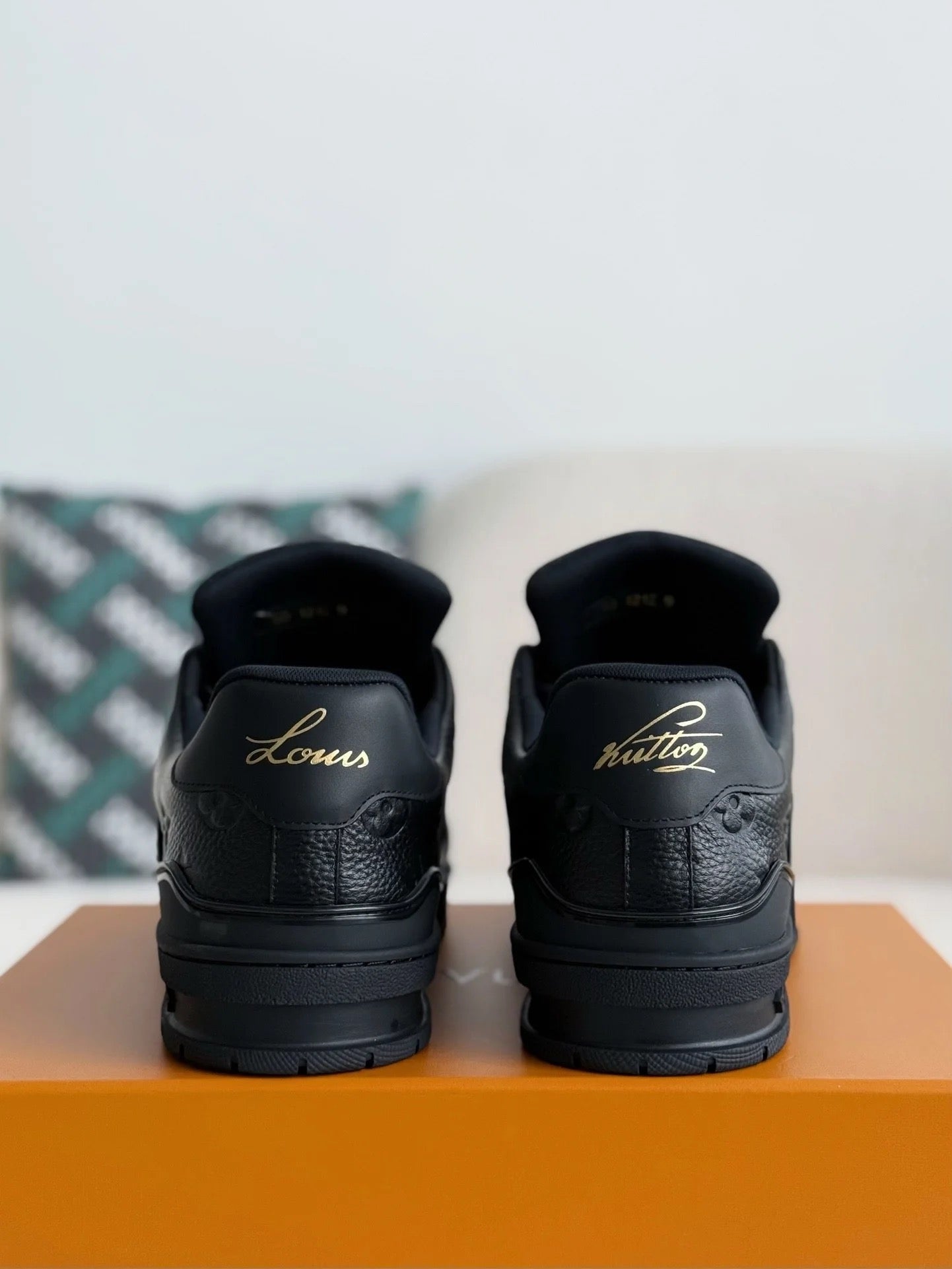 LV Trainer Sneaker
