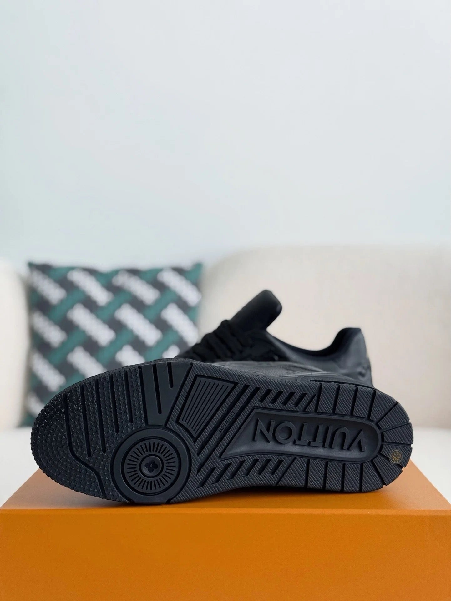 LV Trainer Sneaker