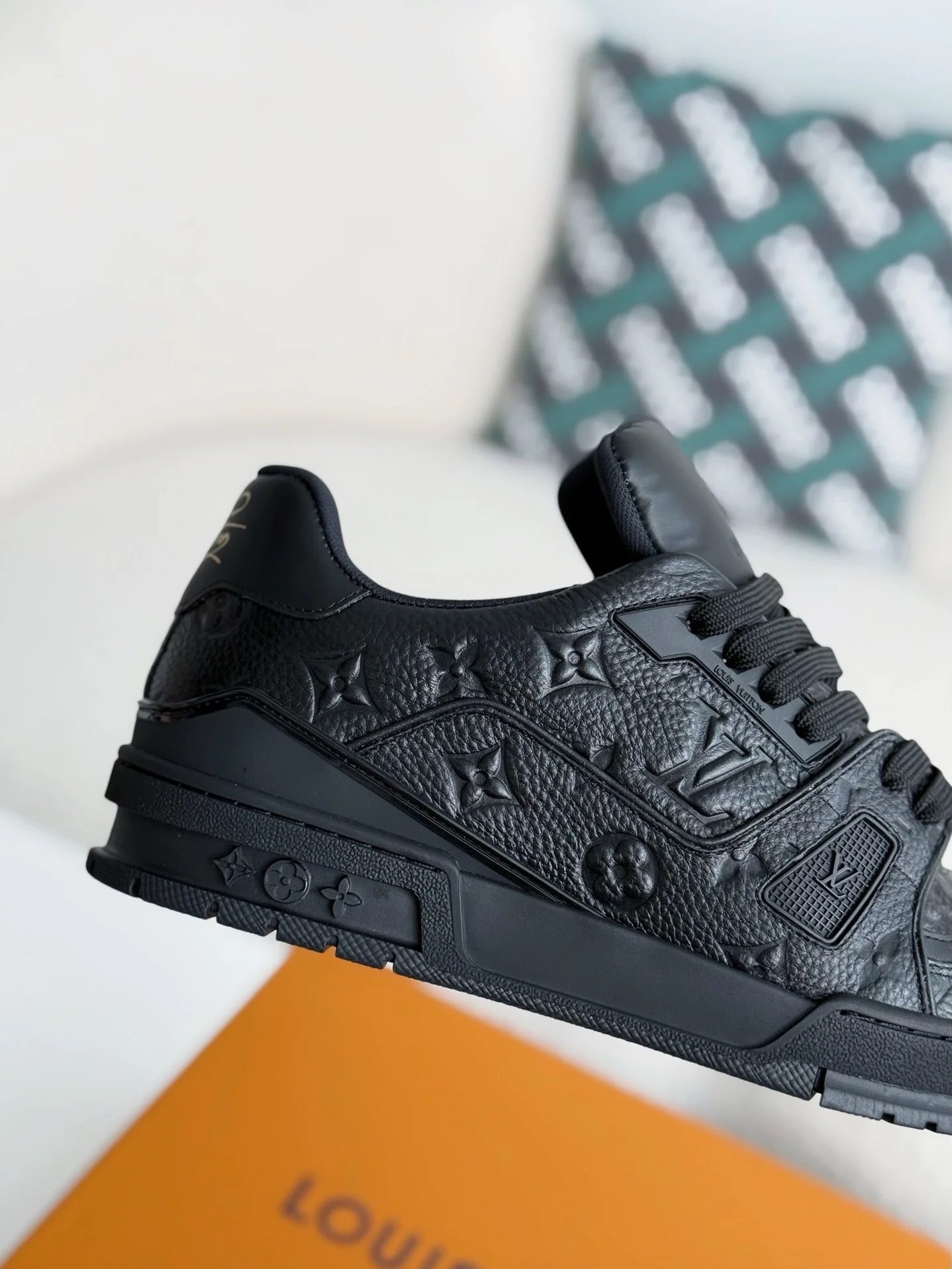 LV Trainer Sneaker