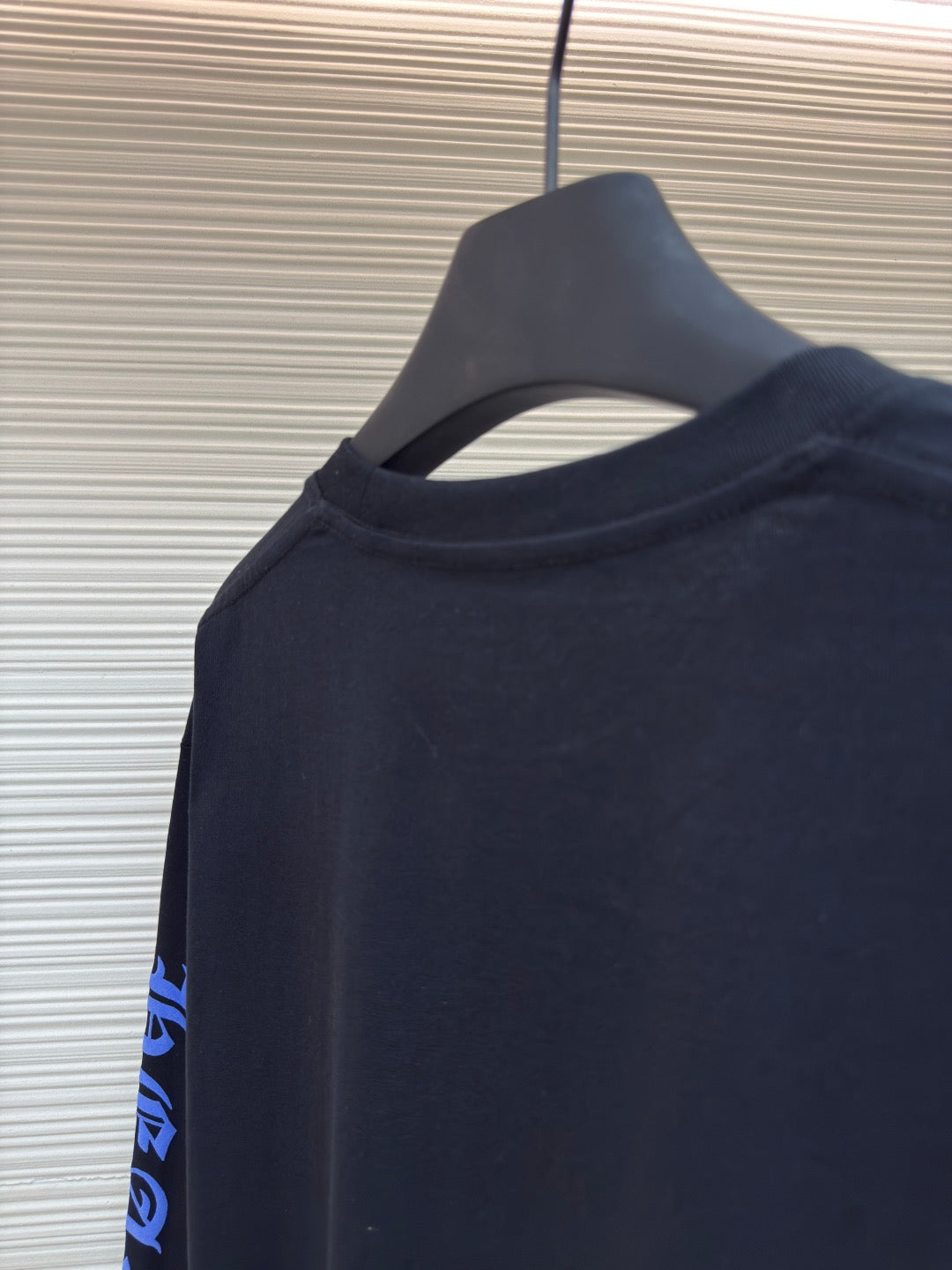 Chrome Hearts 1988 Neck Logo Long Sleeve T-shirt