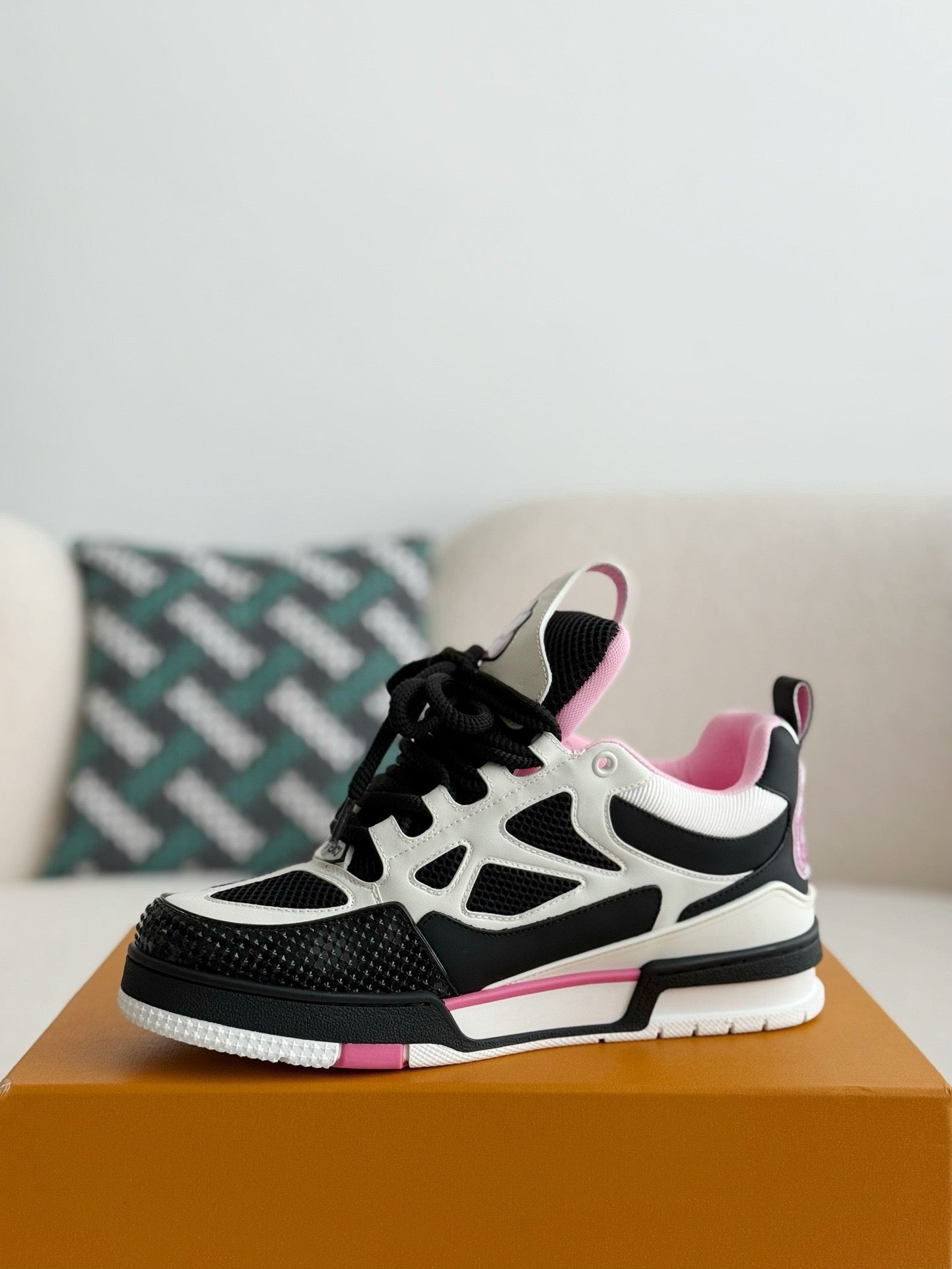 LV Skate Sneaker