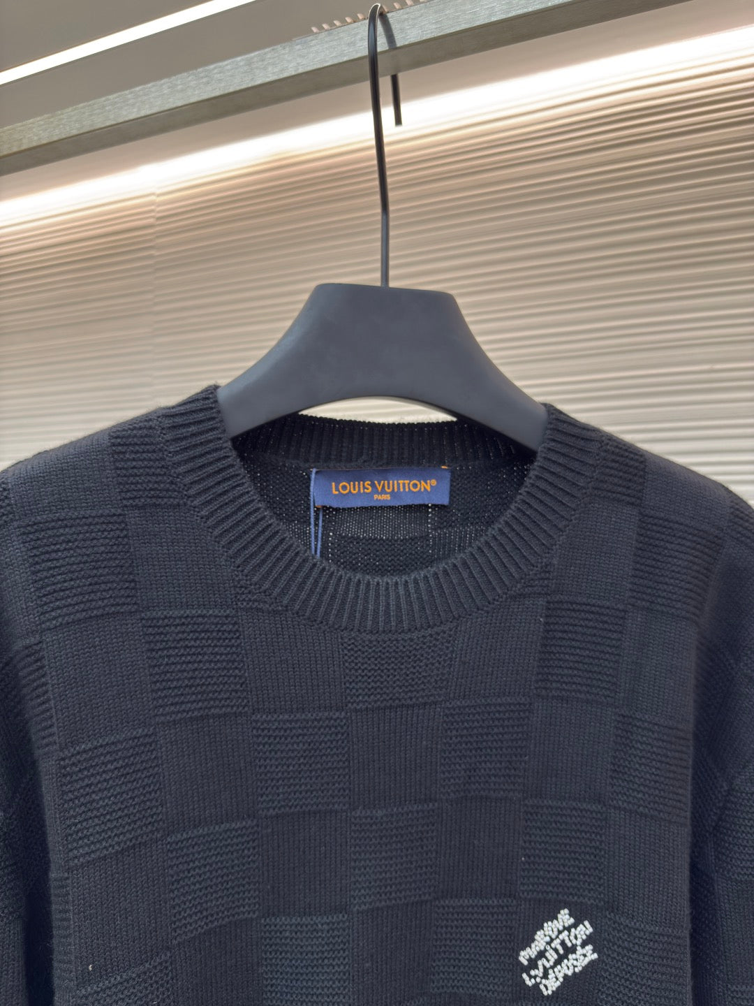 LV Wool Sweater