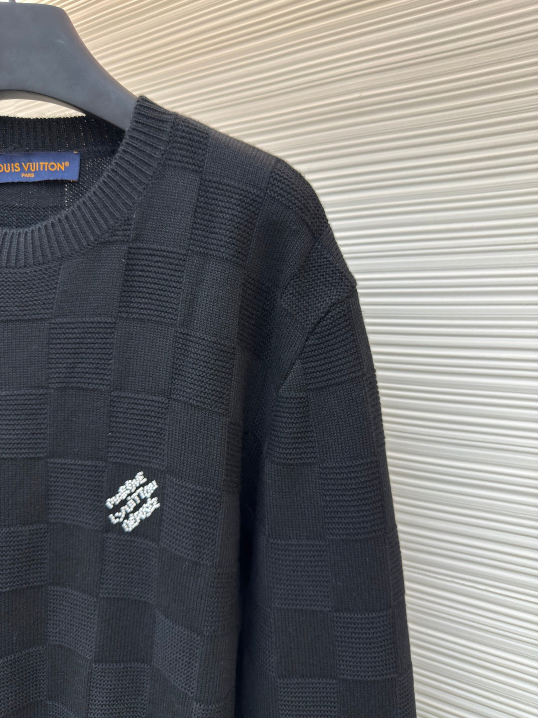 LV Wool Sweater