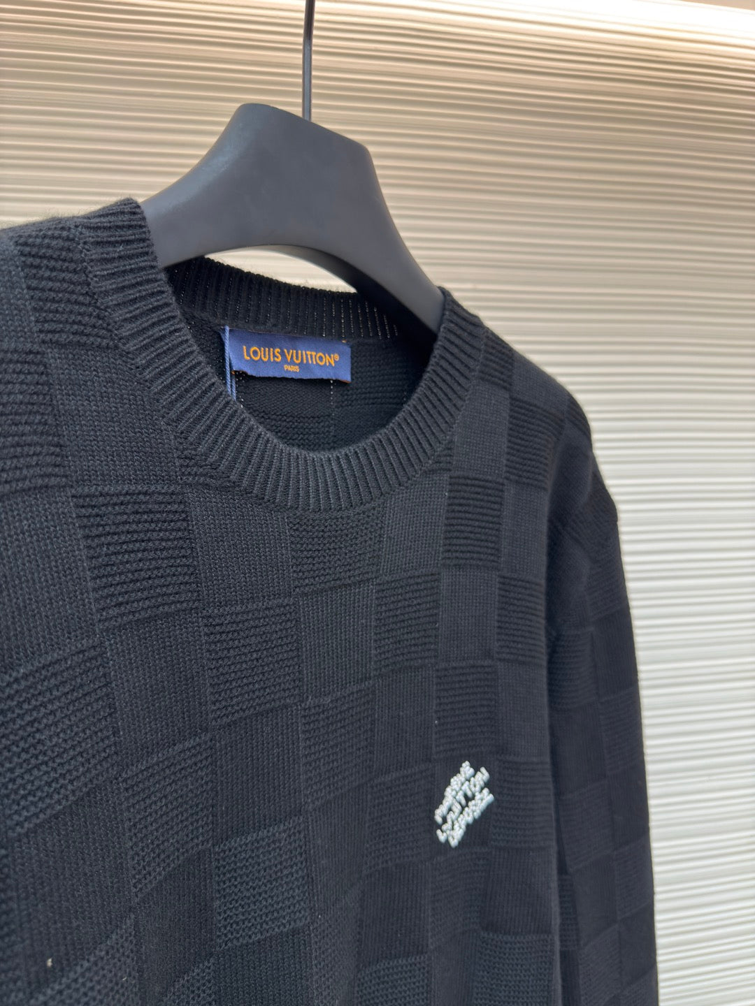 LV Wool Sweater