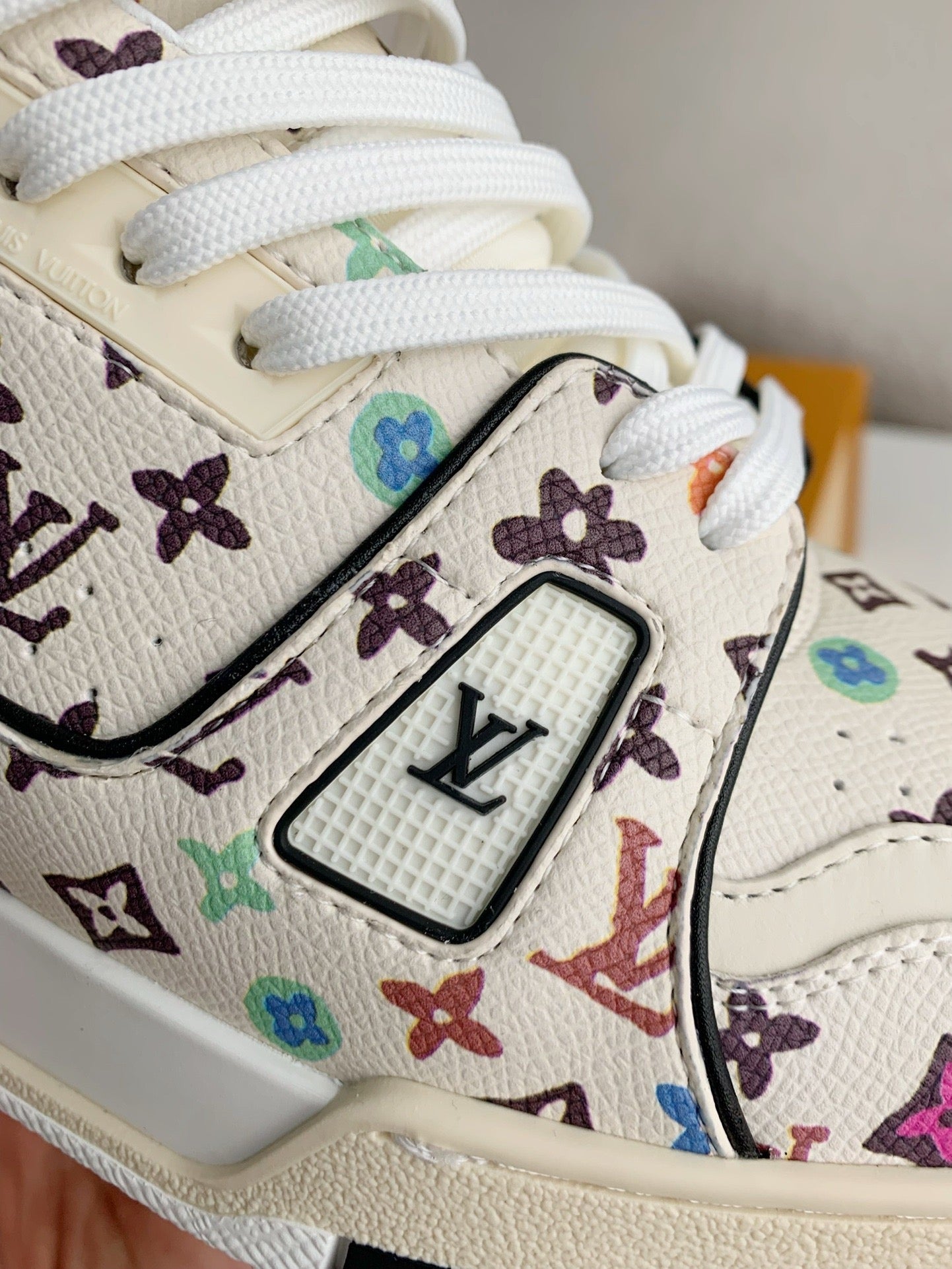 LV Trainer Sneaker