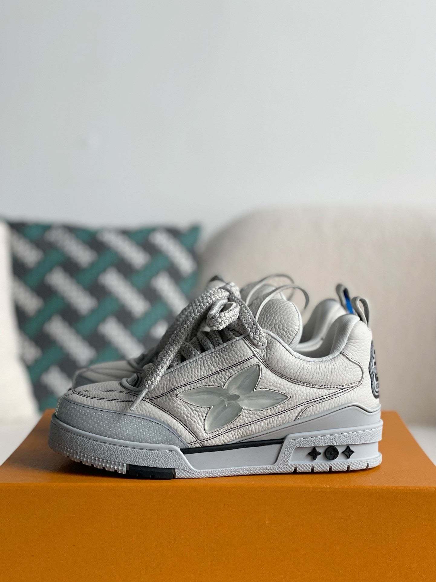 LV Skate Sneaker