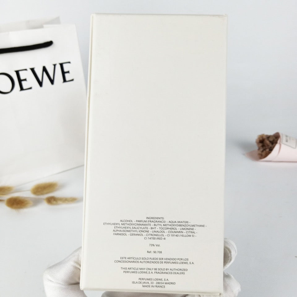 LOEWE 001 MAN