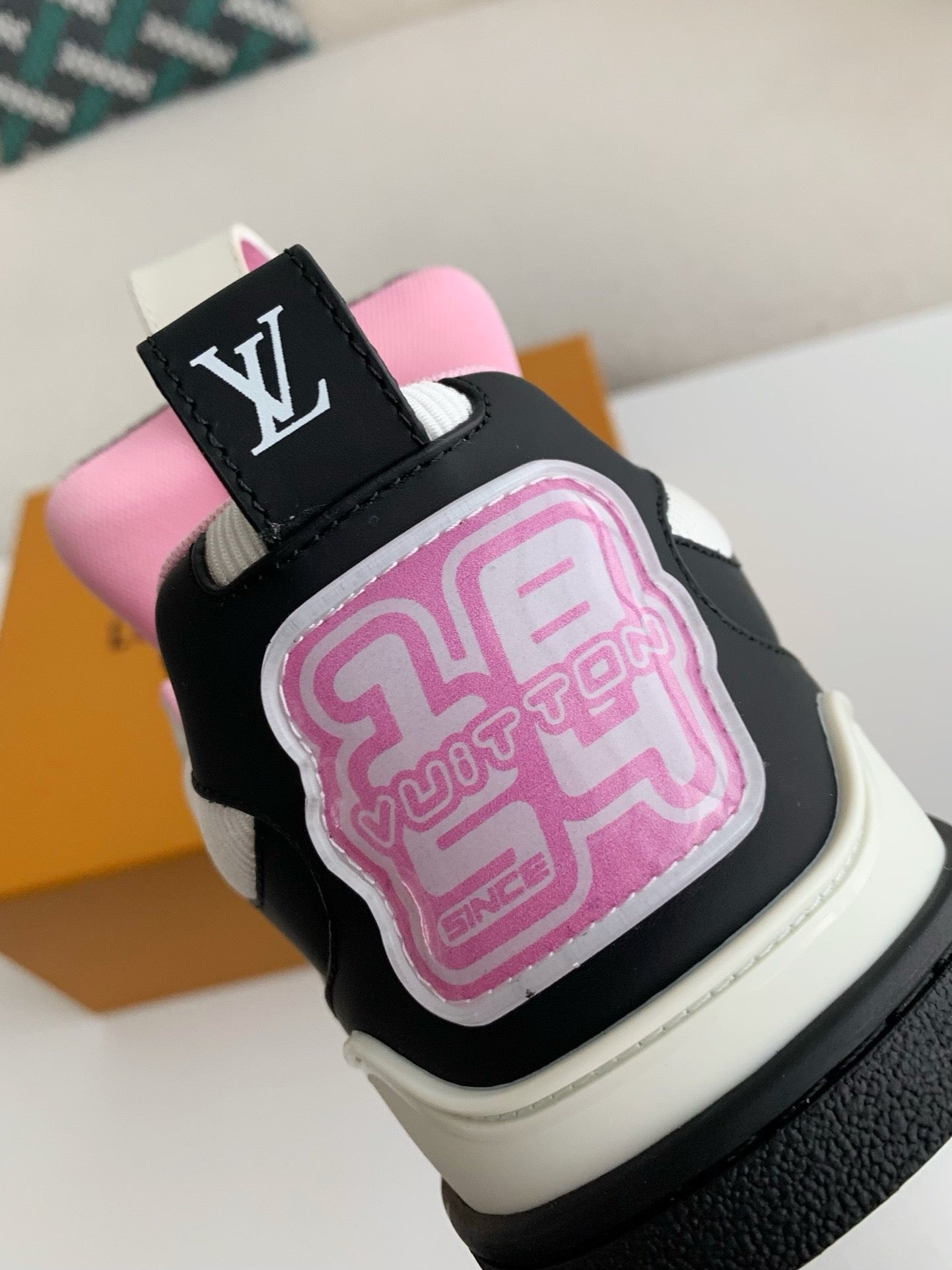 LV Skate Sneaker