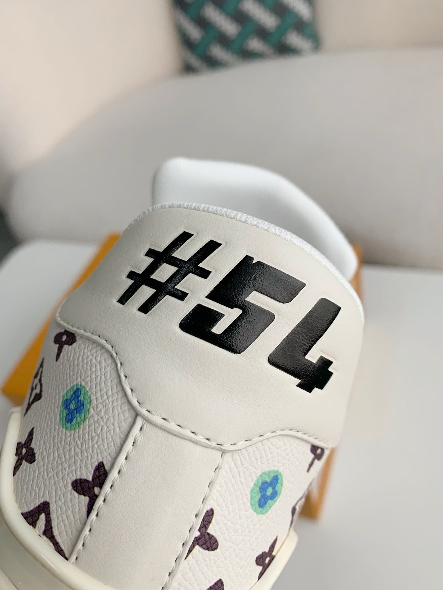 LV Trainer Sneaker