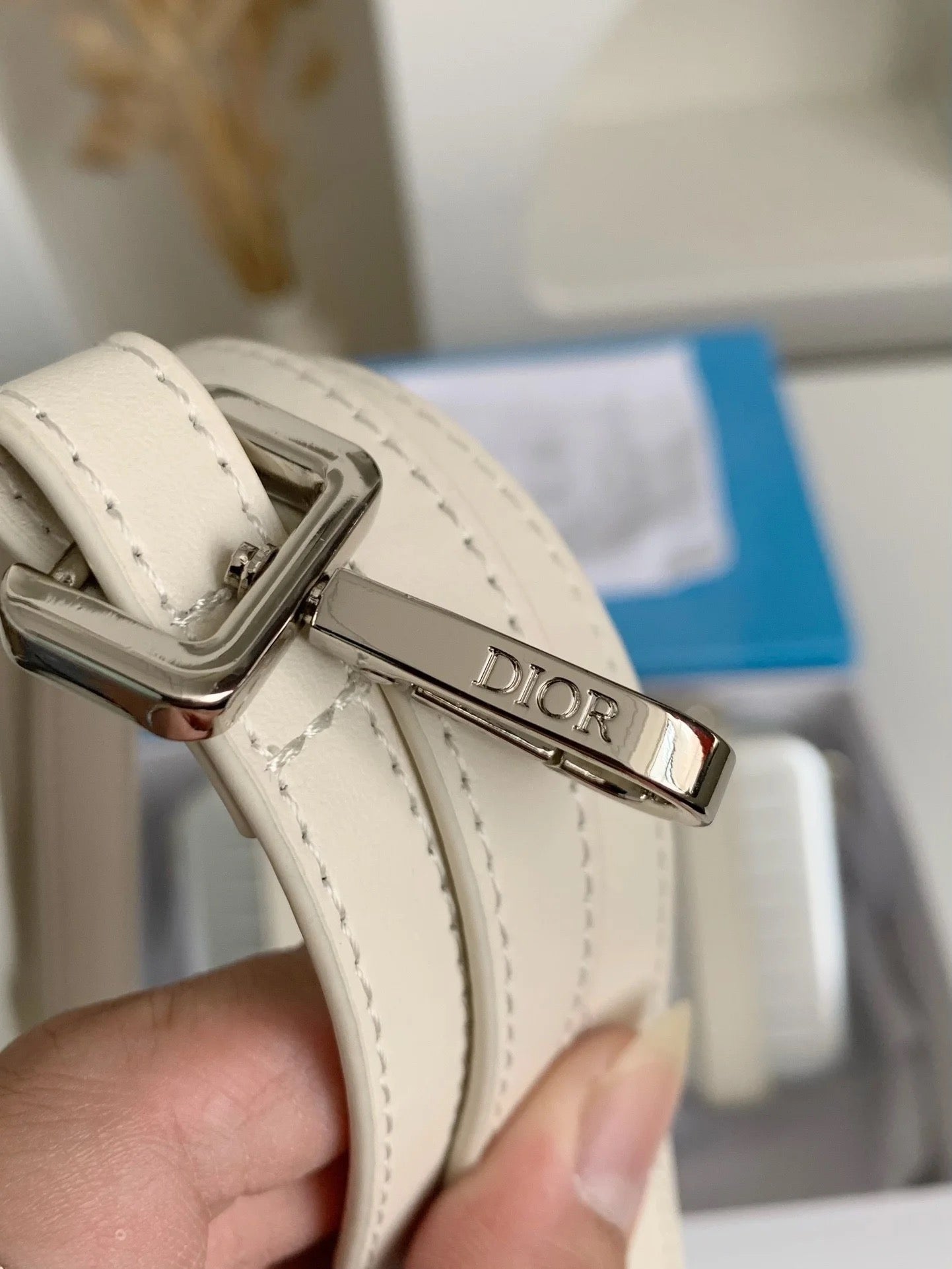 Rimowa x Dior Small Suitcase Bag
