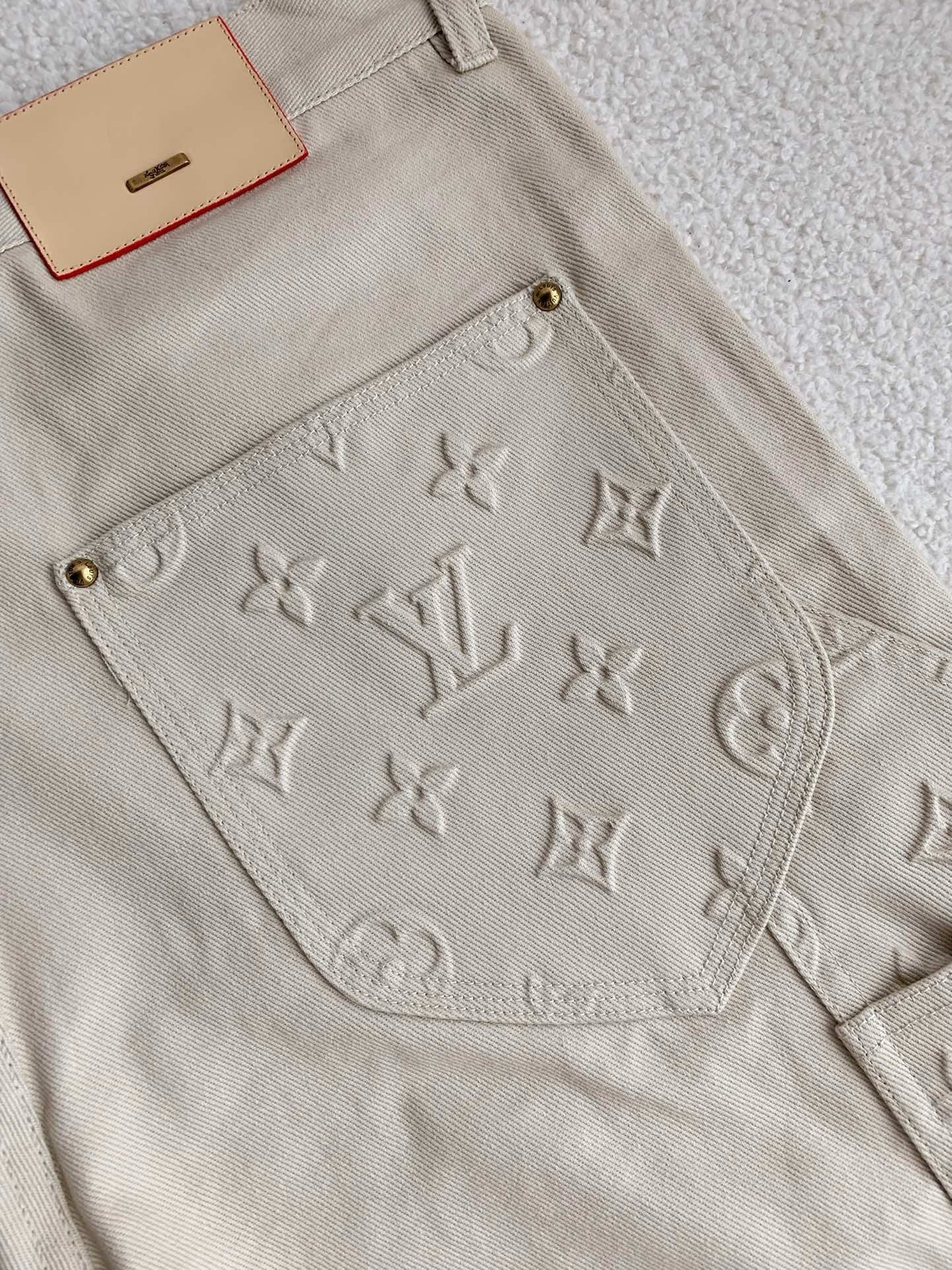 LV Carpenter Pants