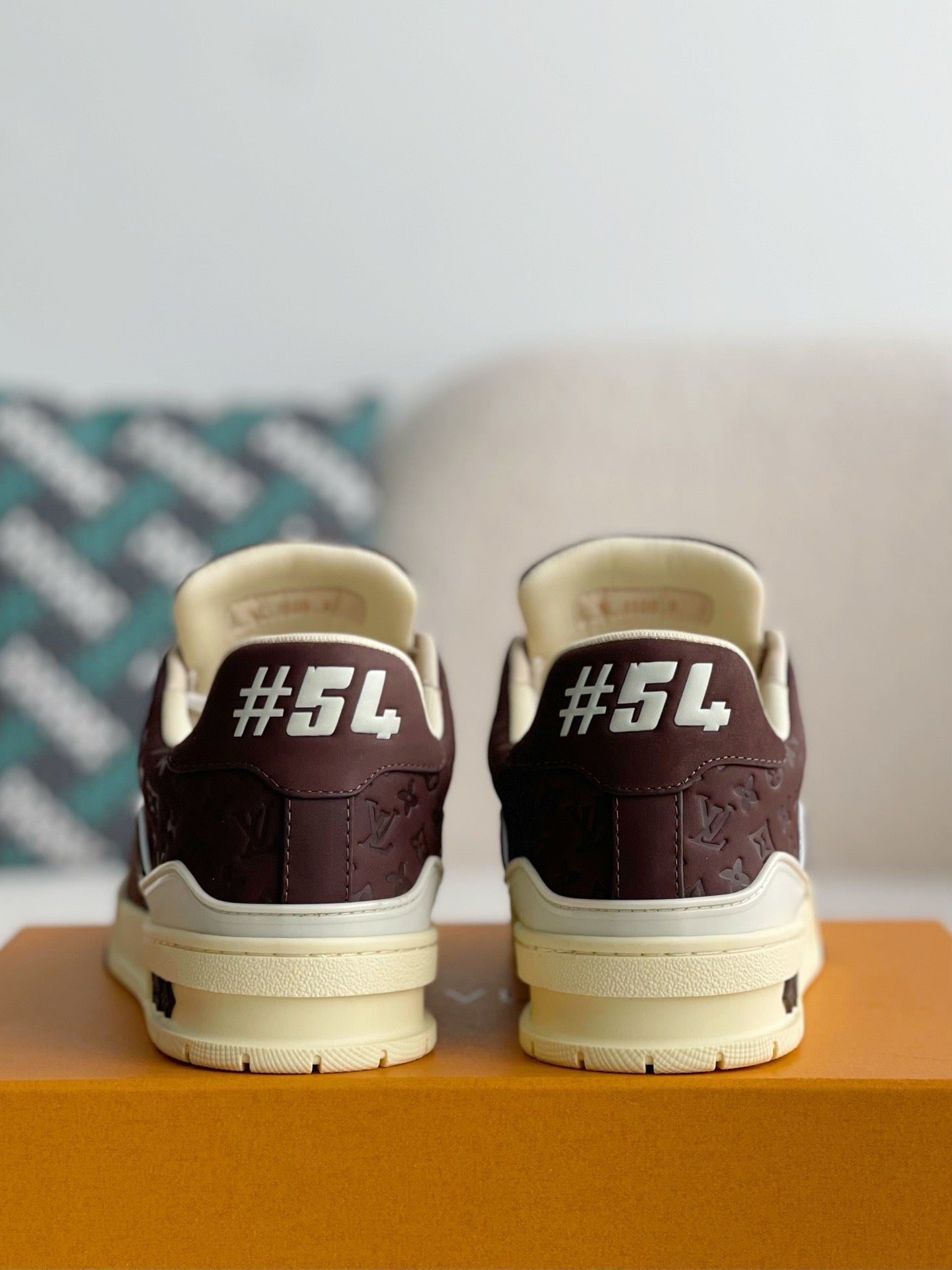 LV Trainer Sneaker
