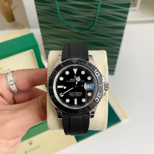ROLEX Yacht-Master Oysterflex