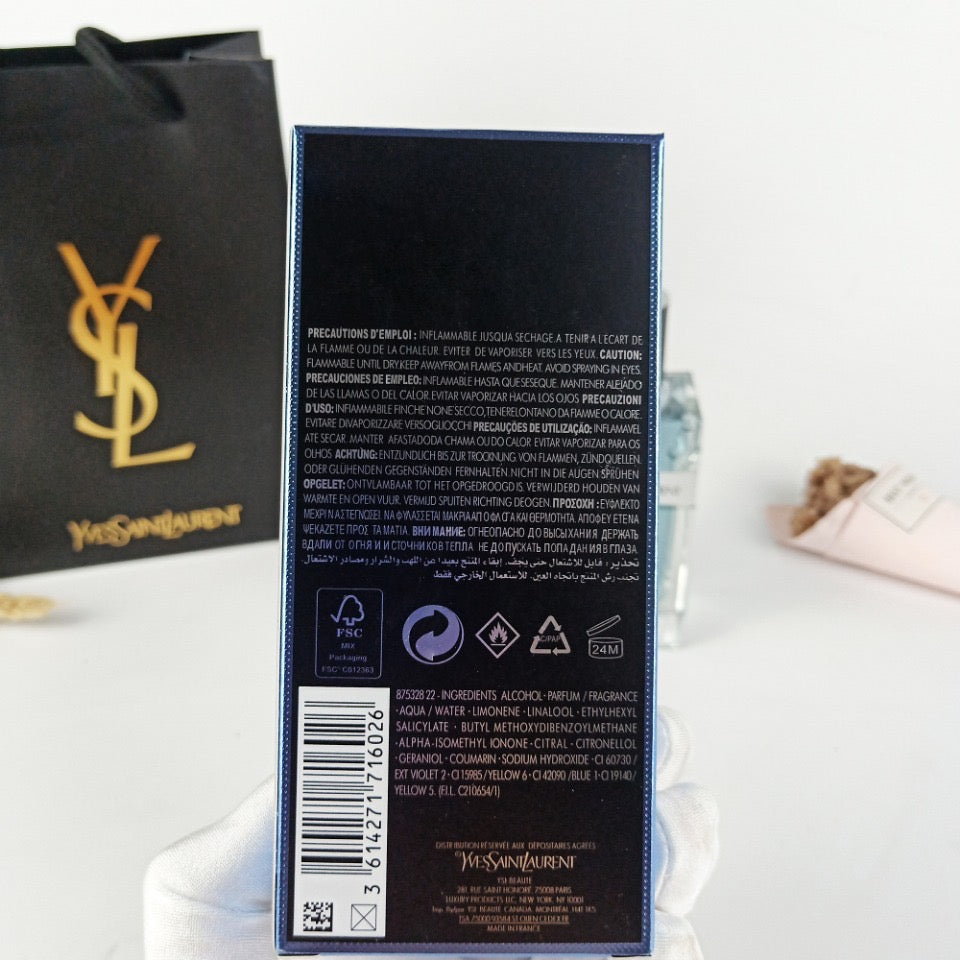 YVES Saint Laurent
