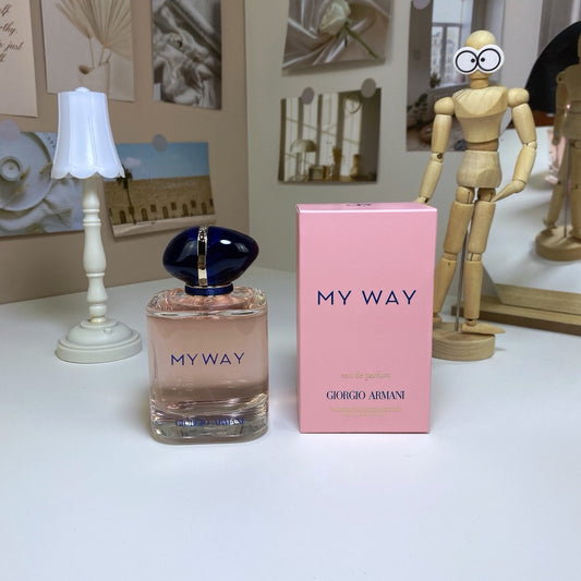 GIORGIO ARMANI MY WAY