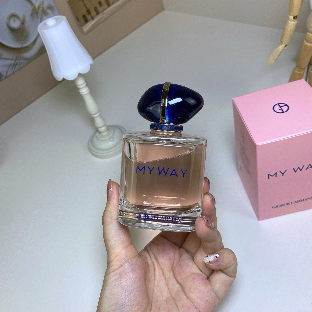 GIORGIO ARMANI MY WAY