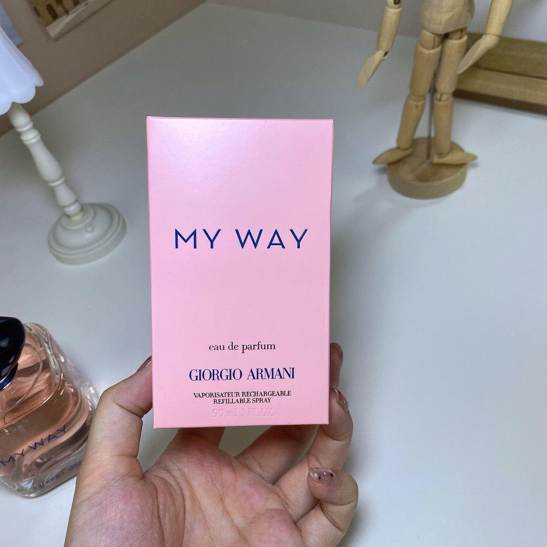 GIORGIO ARMANI MY WAY