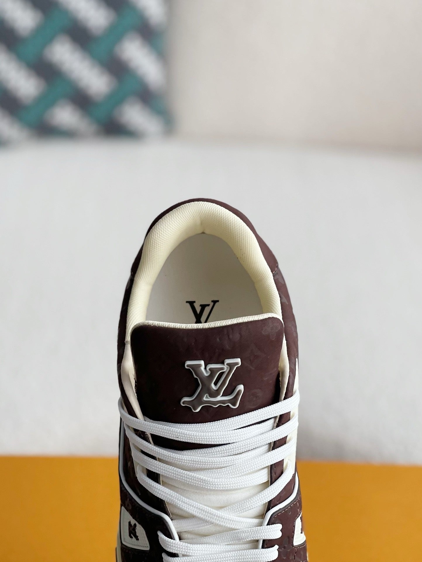 LV Trainer Sneaker