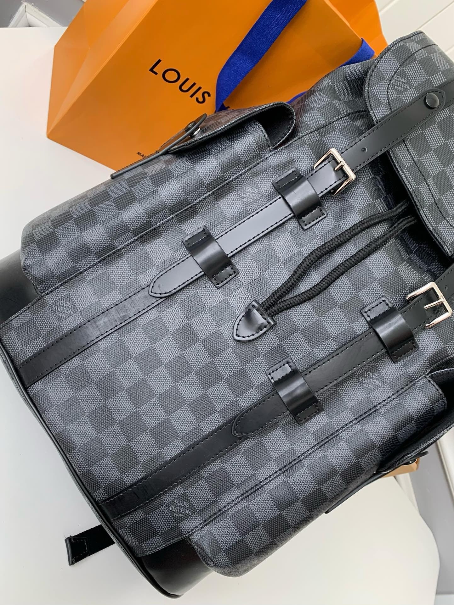 LV Christopher MM Backpack