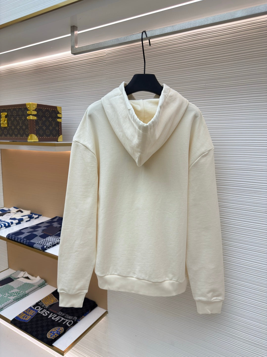 LV Floral Hoodie