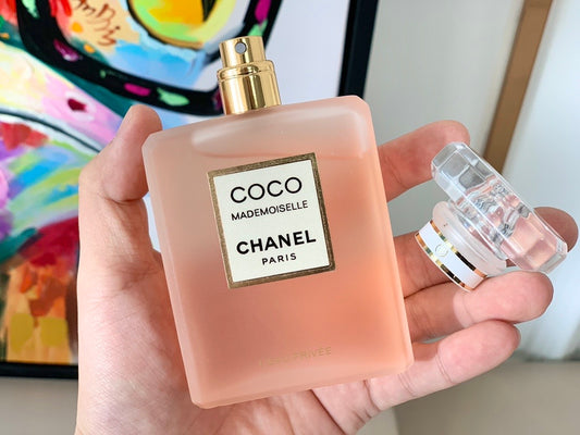 CHANEL COCO MADAMOISELLE L'EAU PRIVEE