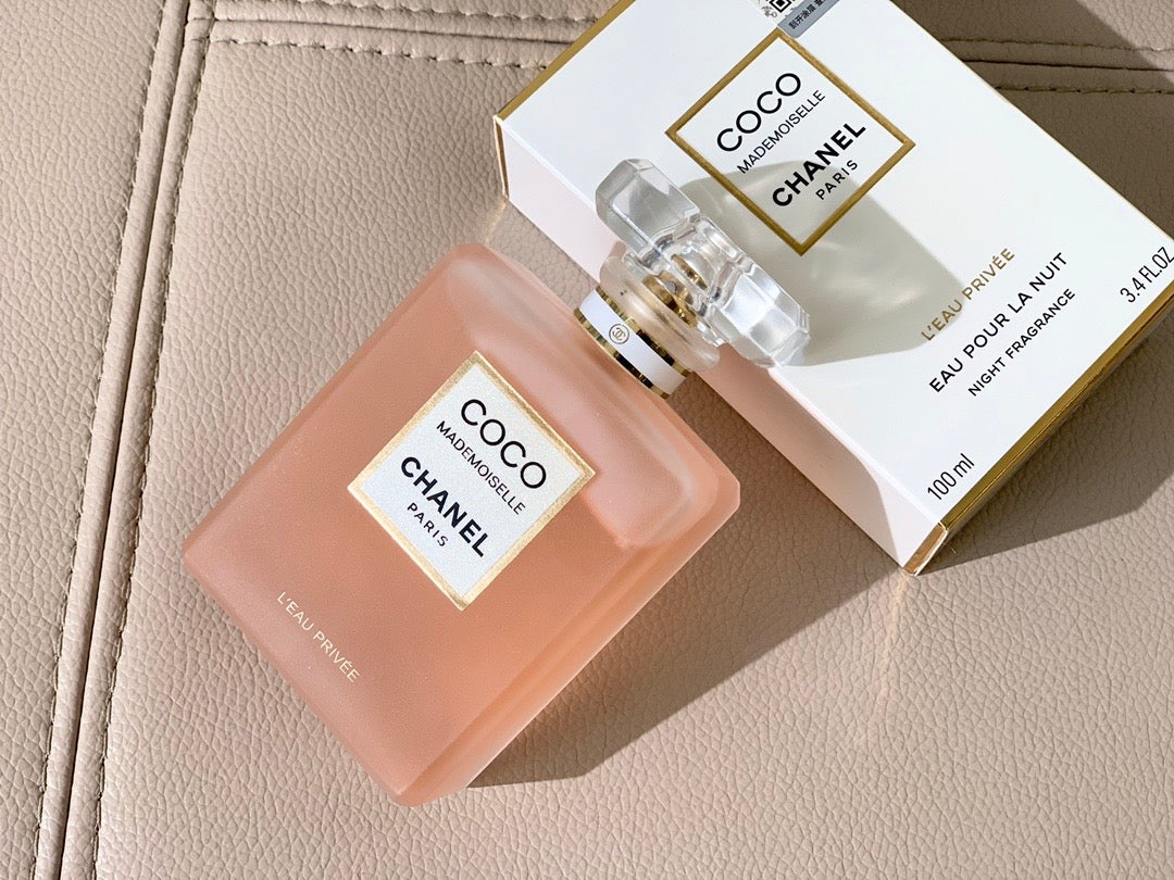 CHANEL COCO MADAMOISELLE L'EAU PRIVEE