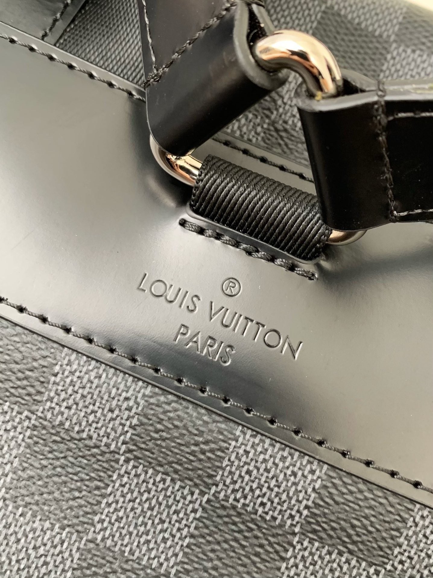 LV Christopher MM Backpack