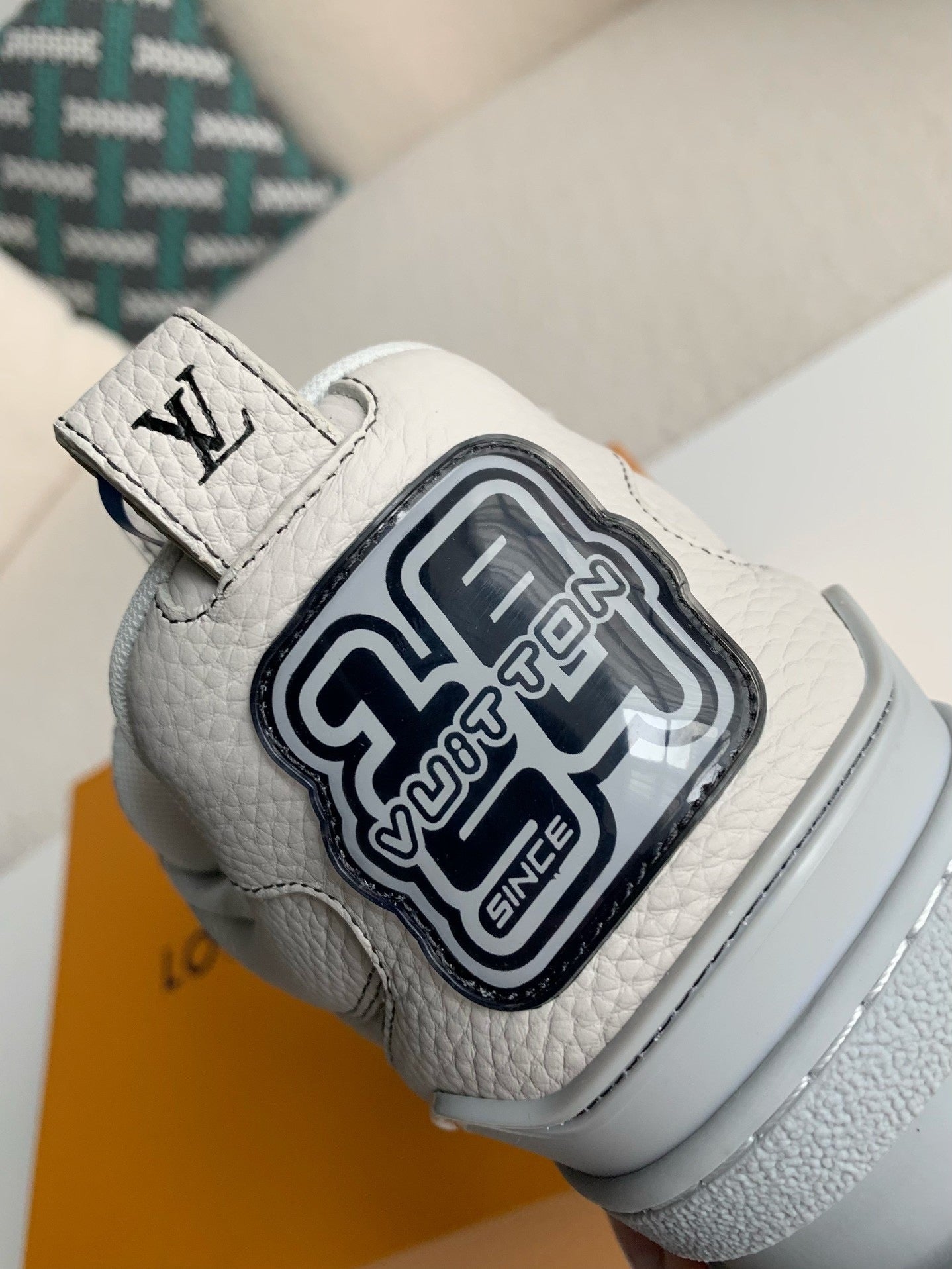 LV Skate Sneaker