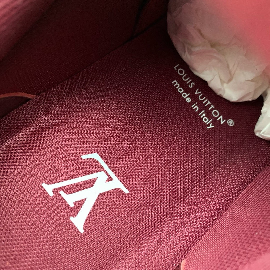 LV Skate Sneaker