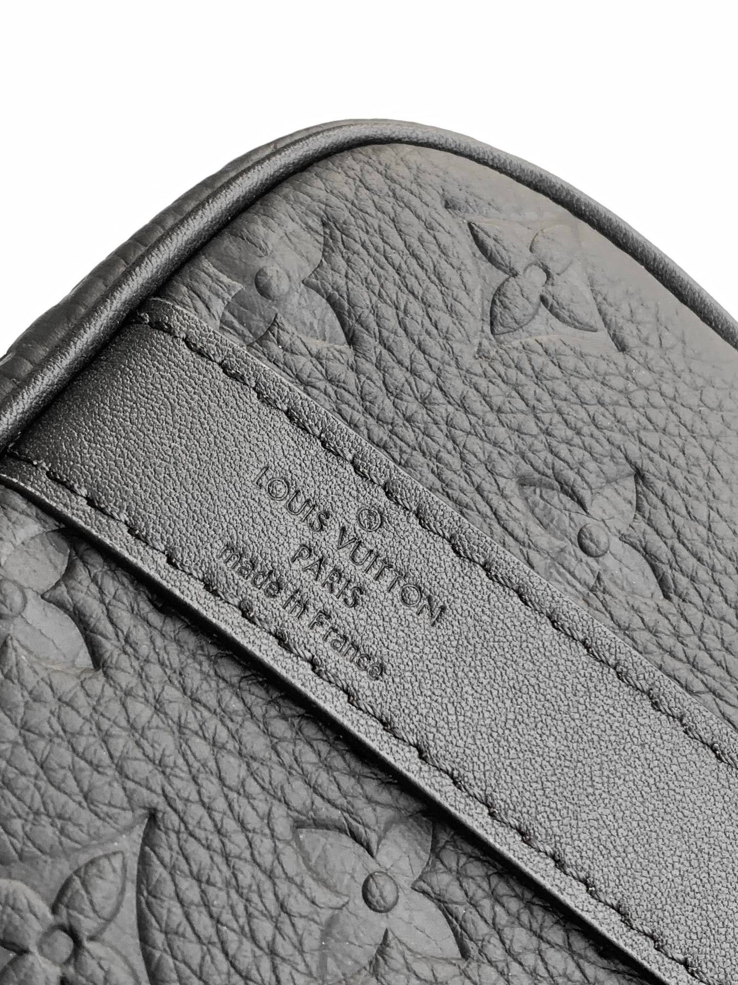 LV Keepall Bandoulière 25 Bag