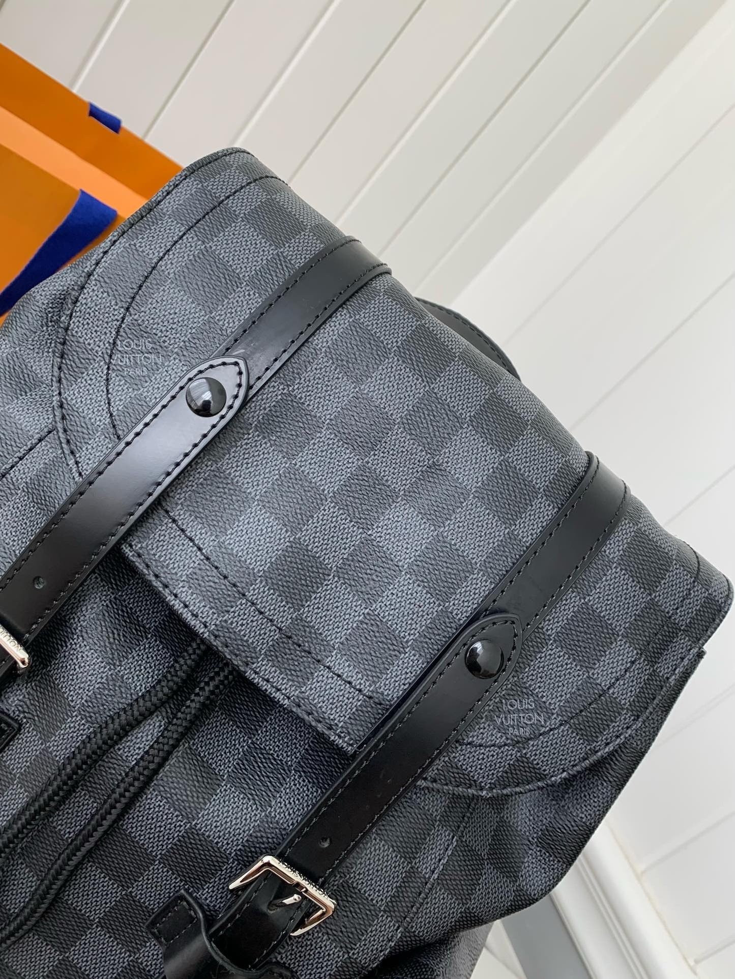 LV Christopher MM Backpack