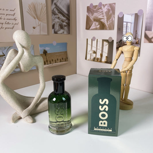 BOSS MEN EAU DE PARFUM