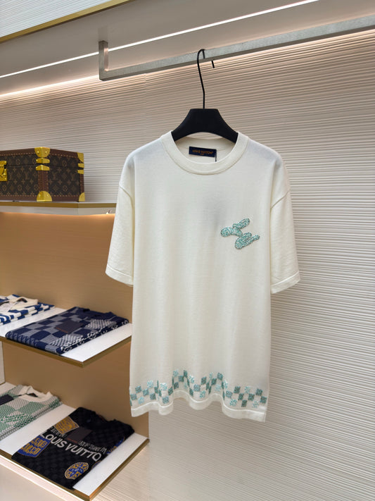 LV Woolen T-Shirt