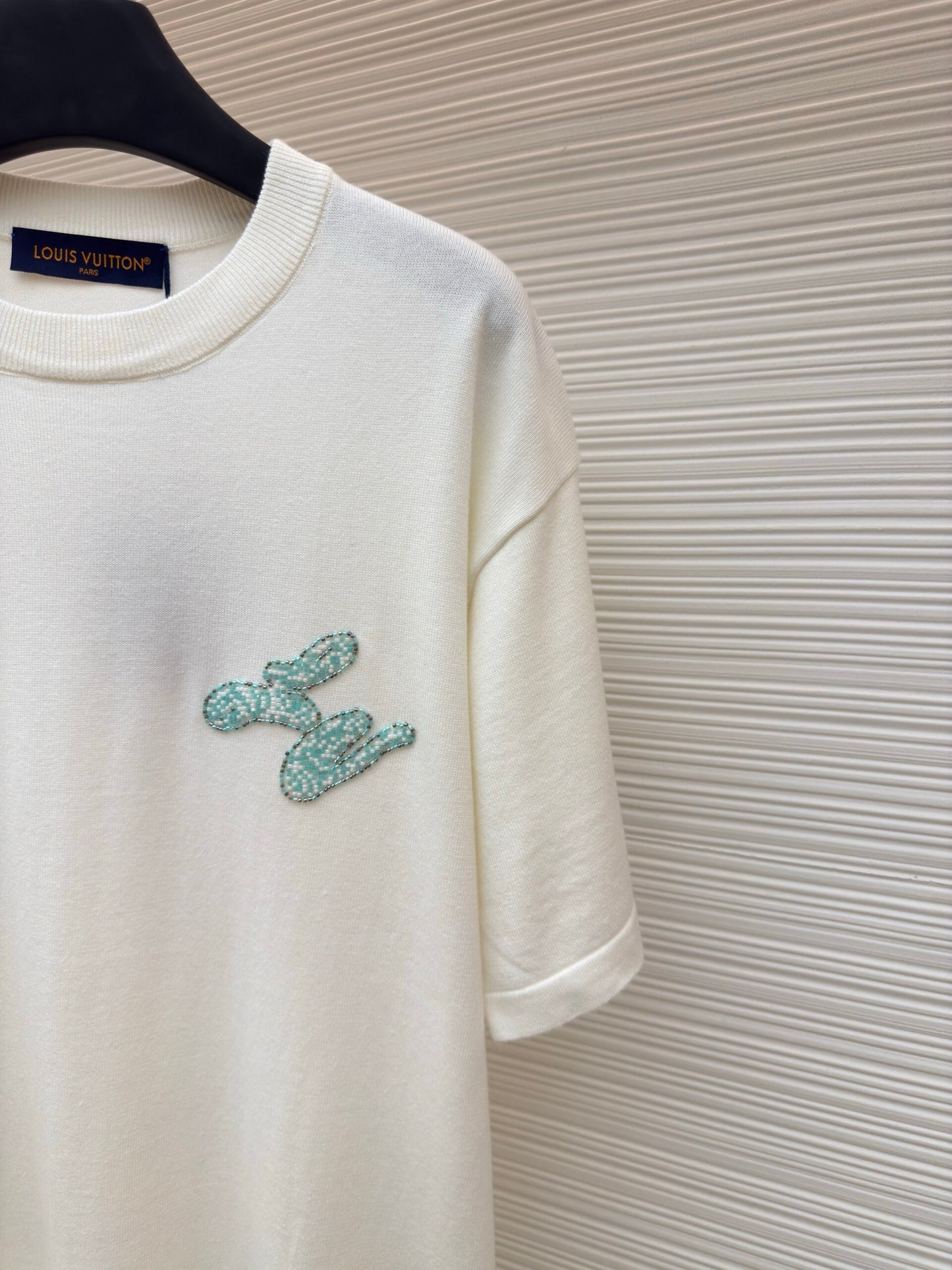 LV Woolen T-Shirt
