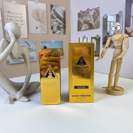 PACO RABANNE 1 MILLION ELIXIR