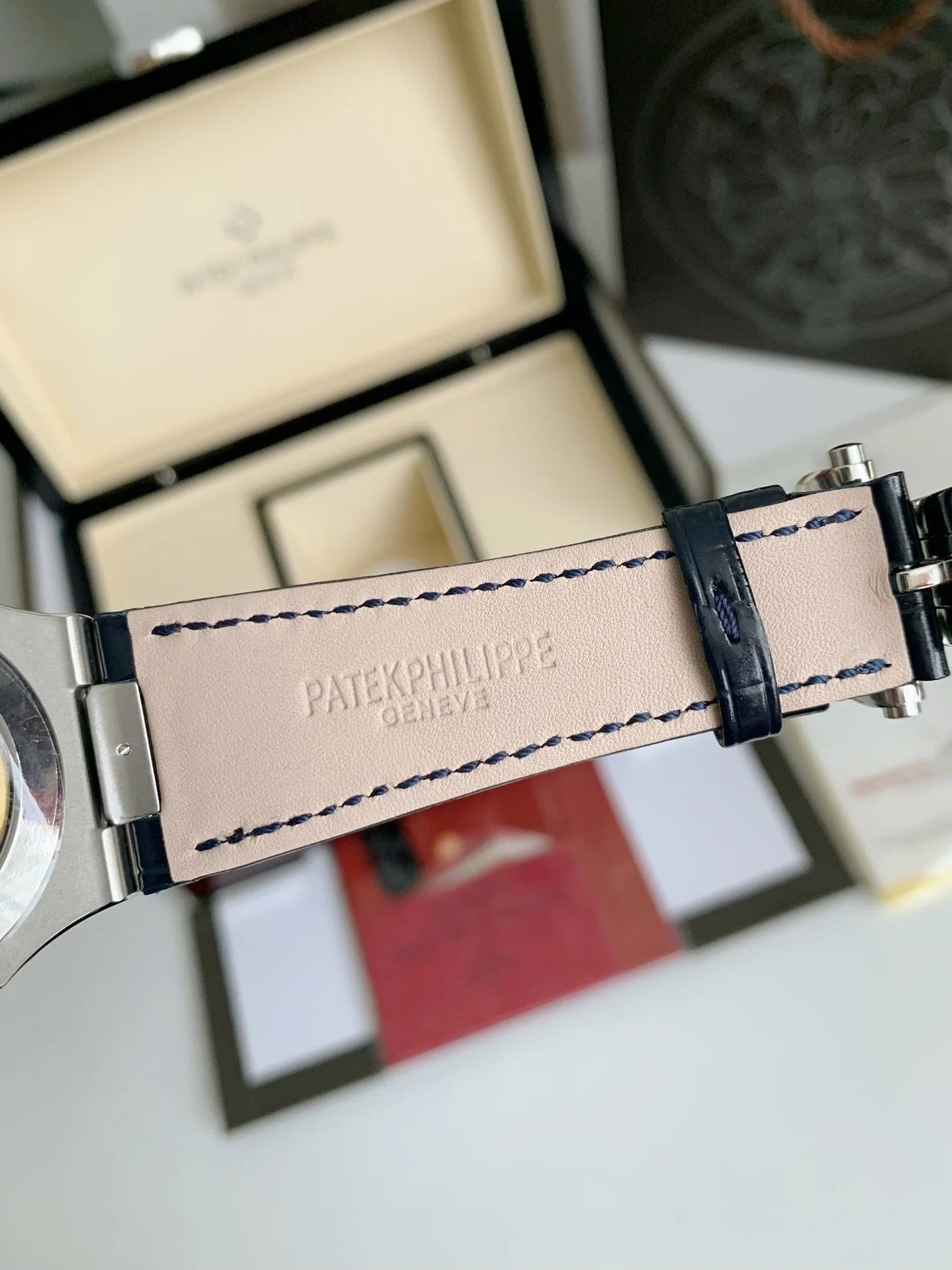 PATEK PHILIPPE 5726 SERIES