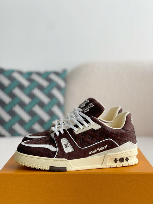 LV Trainer Sneaker