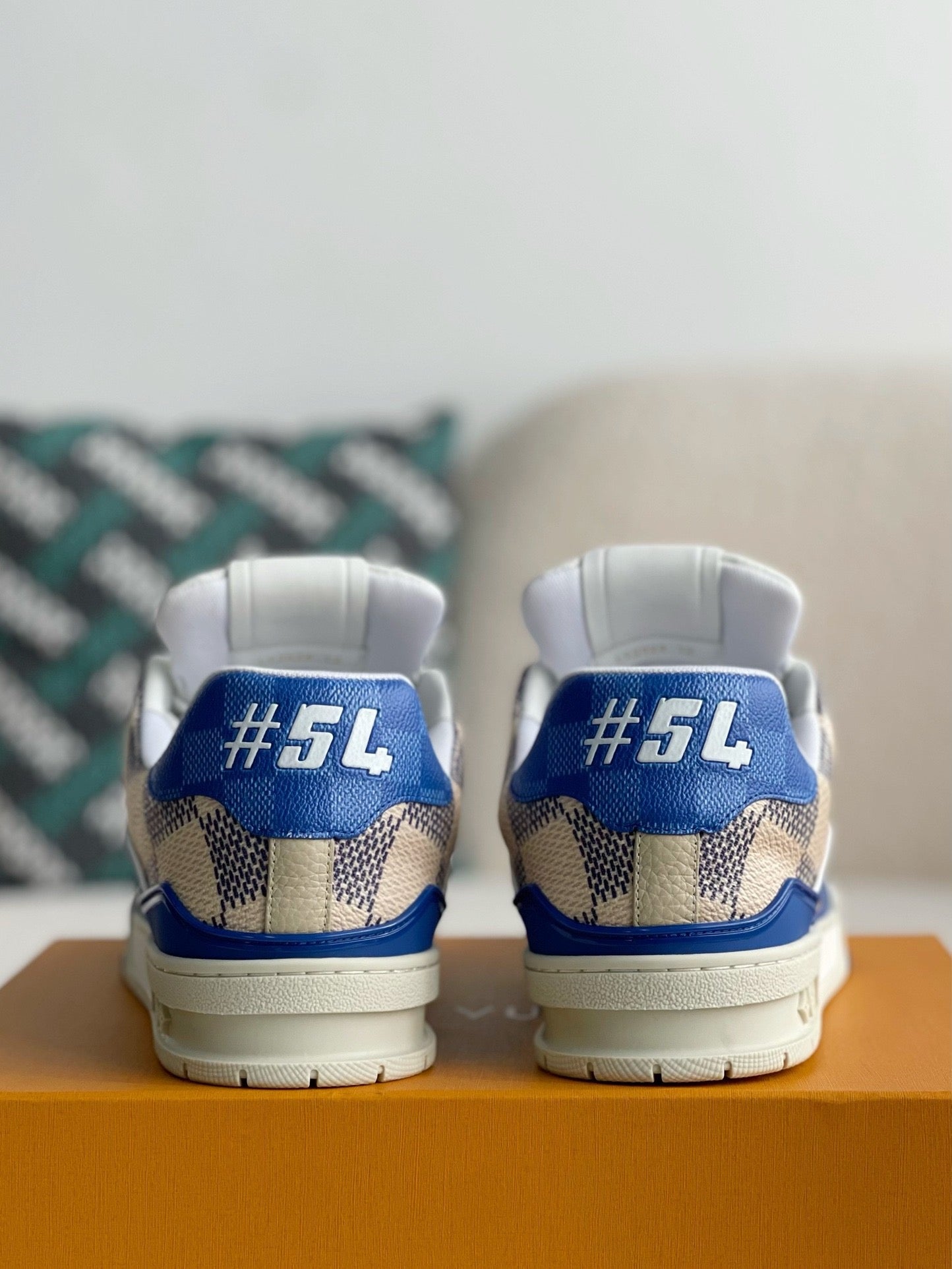 LV Trainer Sneaker
