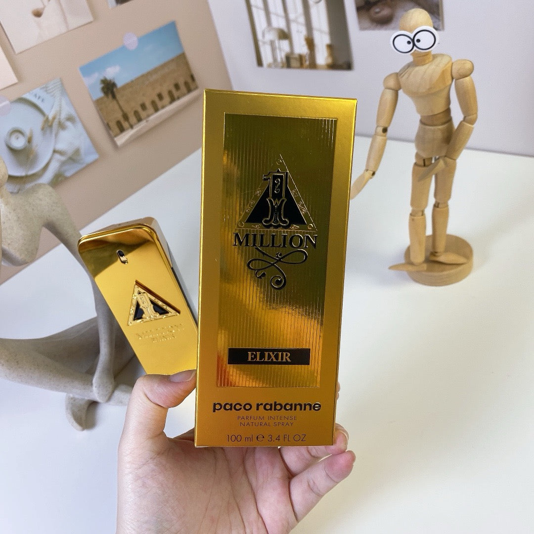 PACO RABANNE 1 MILLION ELIXIR